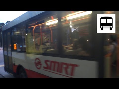 Mercedes-Benz O405G (Volgren, ZF) - Departing from Bus Stop