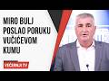 Nazvao Bulja Ustaškim Govedom On Za Večernji Poručio Neka On I četnički Mu šef Dođu Kad God �
