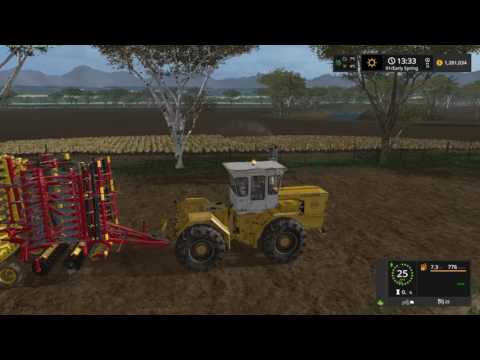 FS17 Southern Cross Station LP EP1