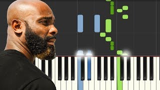 Kaaris - Gun salute (Piano Tutorial/Paroles)
