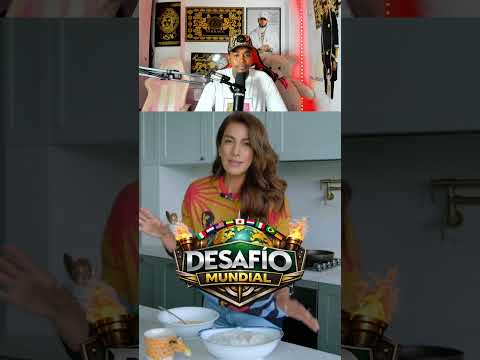 Que mal4s noticias Andrea Serna será la presentadora del desafío mundial.#fblifestyle