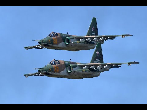 СУ-25 Грачи прилетели #СУ25