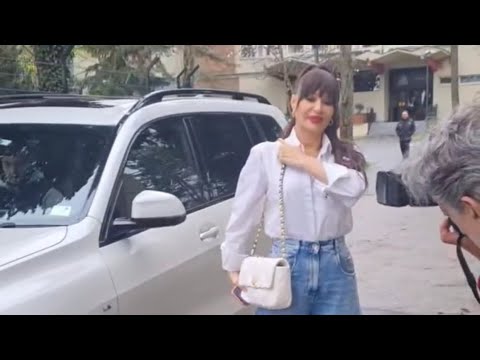 ZVEZDE GRANDA! Cecin stajling ce vas oduseviti, Marija jos opustenija, a tek Bekuta...