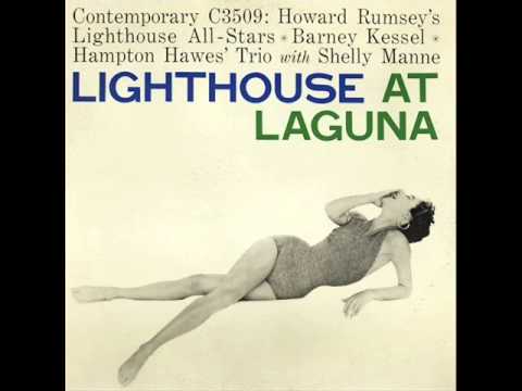 Hampton Hawes Trio at the Irvine Bowl - The Champ