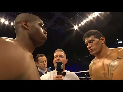 WHAT A FIGHT! Daniel Dubois (ENGLAND) vs Mauricio Barragan (URUGUAY) | KNOCKOUT, BOXING FIGHT HL