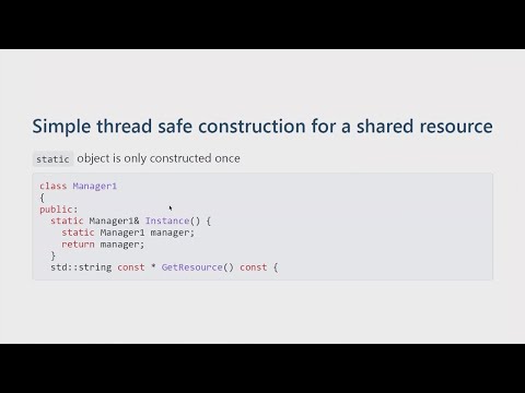 Lightning Talk: When C++ Singletons Fail...  Richard Shepherd - C++ on Sea 2023