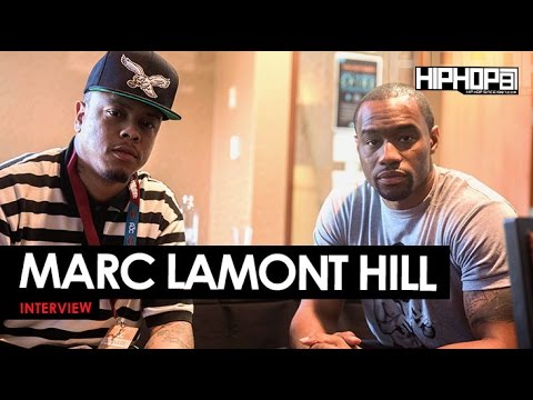 Marc Lamont Hill Talks Growing Up In Philly, Million Man March, Hip-Hop's Responsibility & More