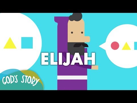 God's Story: Elijah