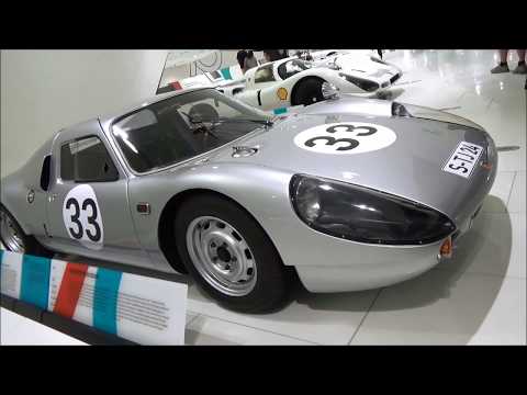 Thumbnail for Porsche 904/8 Coupe - 70 Years Porsche Sportscars - Porsche Museum Stuttgart by Porsche Museum, Porsche 904, Porsche, Sports car, Car