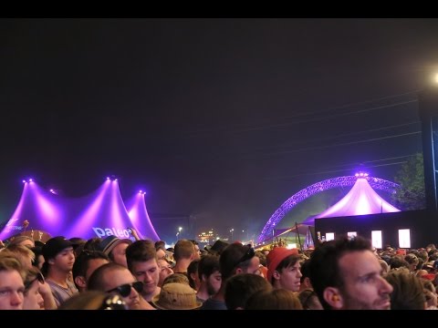 THE LUMINEERS ET MUSE - LIVE @PALEO 2016