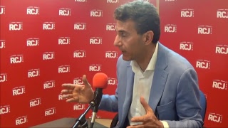 "Côté Jardin", Jacques Benhamou reçoit Alexandre Del Valle sur Rcj