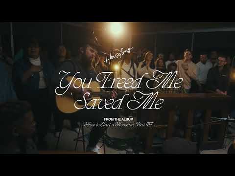 You Freed Me, Saved Me (feat. Nate Moore) [Official Audio]