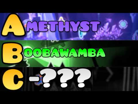 I Played the HARDEST levels of EACH LETTER
