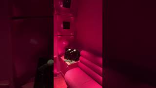 Virgin Voyages Resilient Lady: The Groupie Karaoke Rooms Review | Private Singing Experience 🎤