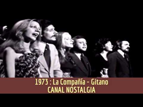 Gitano - La Compañía
