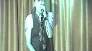 Robbing Williams -  Robbie Williams Tribute Act - Henderson Management Agency