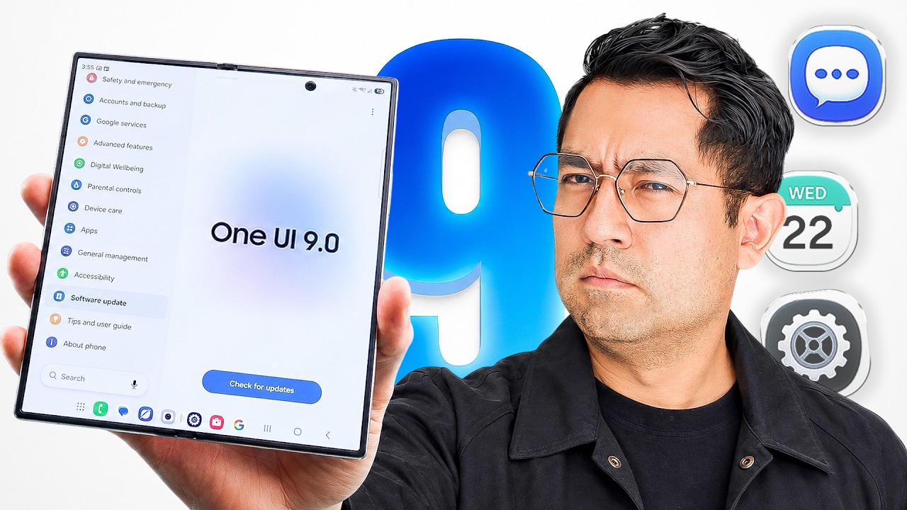 One UI 9 tiene DOS NUEVAS FUNCIONES que llegarán pronto