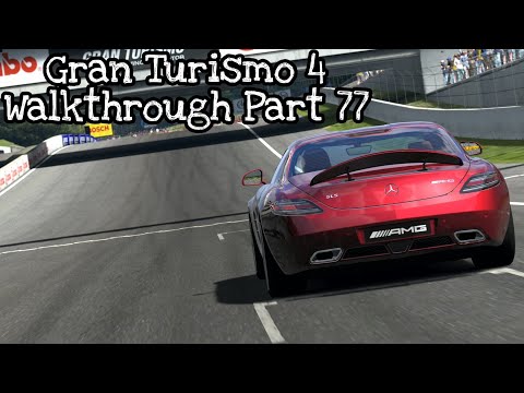 Gran Turismo 4 Walkthrough Part 77 - Umbria Rally (Hard)