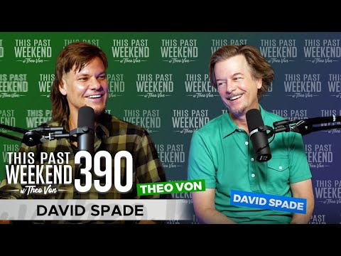 David Spade | This Past Weekend w/ Theo Von #390 video thumbnail