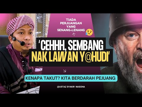 Tak Berani Cakap, Takut Kena Pecat  | Ustaz Syakir Nasoha