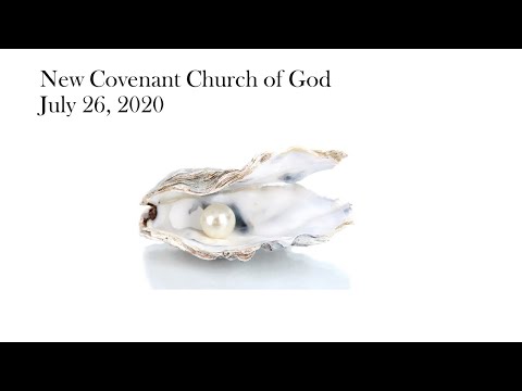 2020 0726 NC Worship Service