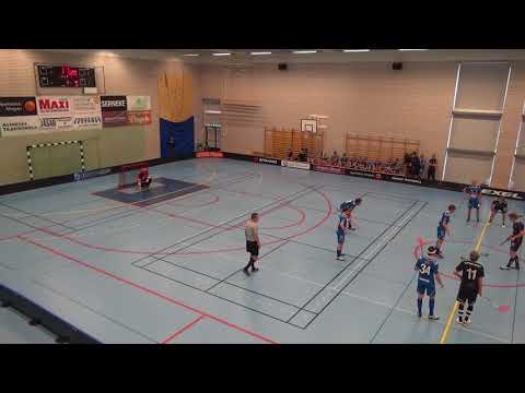 171014 Herrar Div 1 VGR IBK Alingsås - FBC Partille (7-8) Per1c