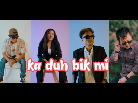 Jh Thang ft. Jack Mizo & Gelian - Ka Duh Bik Mi (Official Video)