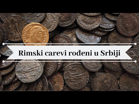 Istorija Srba - Rimski carevi rođeni u Srbiji