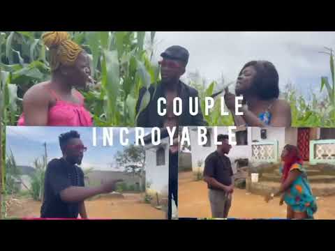 Moa Minga - Couple Incroyable 3 feat Haricot Beans