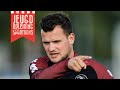 Jordi van de Sande, trainer van Sparta O10 en Vrouwen Sparta/JVOZ: 'Uitdagende combinatie'