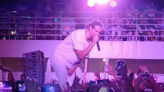 Backstreet Boys cruise 2018 - Nobody but you @ Millennium night