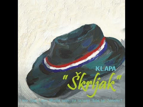 Klapa Škrljak - Dobro jutro Hrvatska - HRT