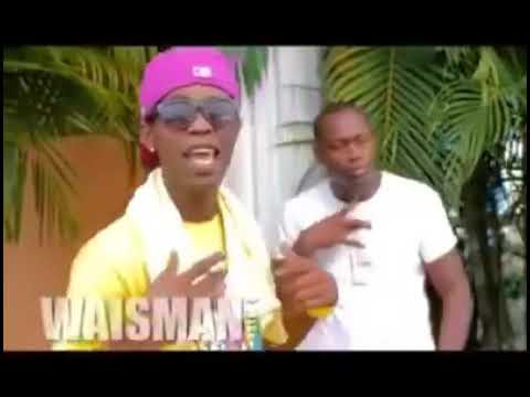 Badderman ft Waisman - Mi nai poi sibi