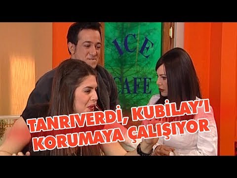 Tanrıverdi, Kubilay'ı korumaya çalışıyor - Avrupa Yakası
