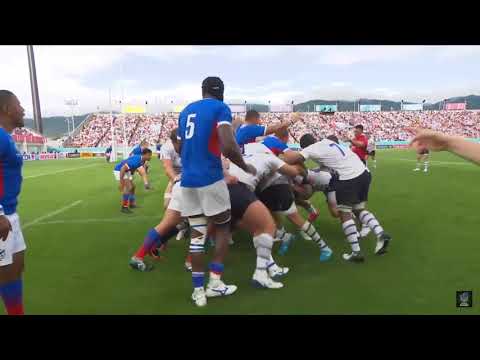 Highlights: Italia - Namibia RWC 2019