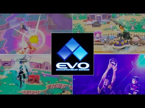 EVO 2017 HIGHLIGHTS (Smash 4)