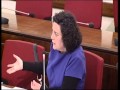 Ακρόαση στην Επιτροπή ΔΕΚΟ στις 2/4/2013 για τον διορισμό του νέου Προέδρου της ΕΡΤ-ΑΕ (Video)
