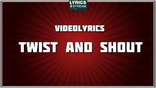 Twist And Shout - The Beatles tribute - Lyrics