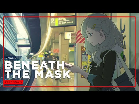 Persona5 - Beneath the Mask | COVER | Caitlin Myers