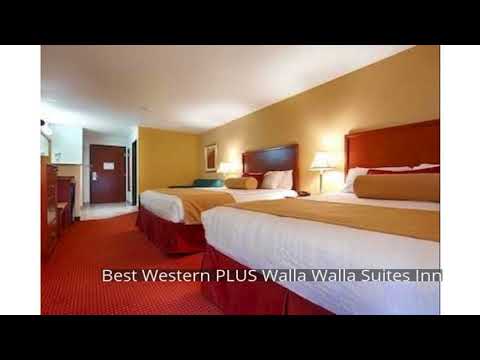 Best Western PLUS Walla Walla Suites Inn