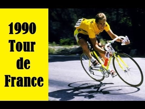 1990 Tour de France Part 3