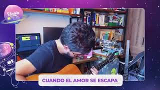 Cuando El Amor Se Escapa - Simón Vargas