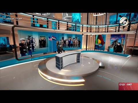 شاهد بالفيديو.. المرصد الخبري مع محمود قاسم - وزارتا الدفاع العراقية والامريكية قادتا الحوار الامني | 2024/7/25