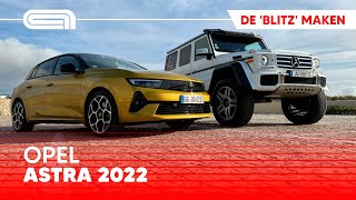 Opel Astra (2022) rijtest: maakt hij de 'blitz'?