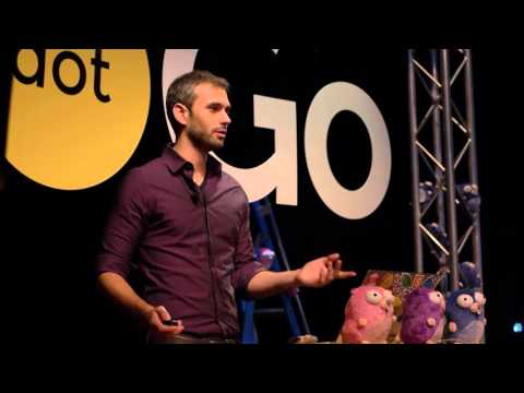 dotGo 2015 - Alan Shreve - Conceptualizing Large Software Systems