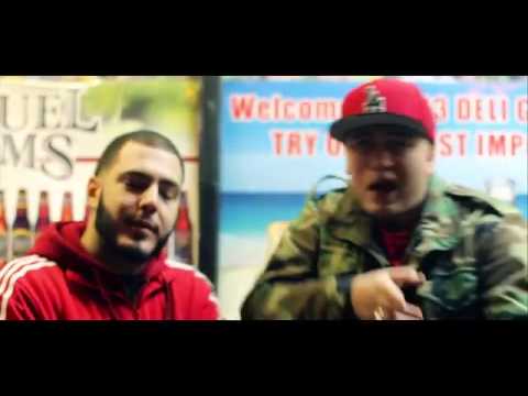 Buja feat DREN, Mr PM, Big T & PureValone All Ma Alboz Official Video  2015