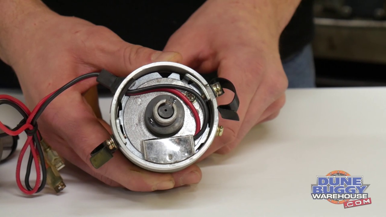 Air-Cooled Volkswagen Electronic Ignitions 101 - for VW Beetles, Buses & Dune Buggies