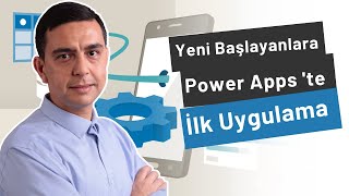 Yeni Başlayanlar için Power Apps Eğitimi - PowerApps Başlangıç