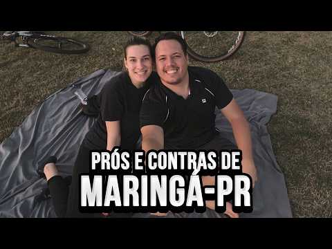 Living in Maringá - PR? Watch this video first...