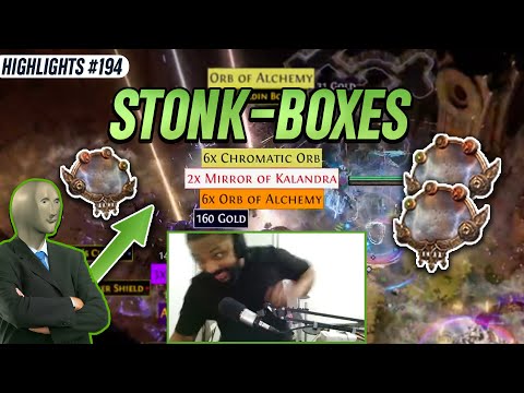 Strongbox Strat Is Actually Broken Right Now